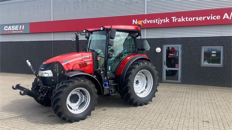 Case IH Farmall 100 A