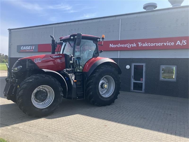 Case IH Optum 270 CVX