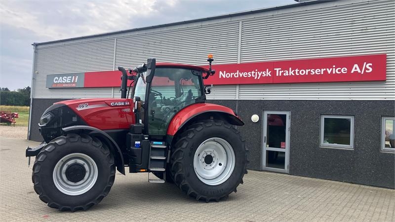 Case IH PUMA 165 X