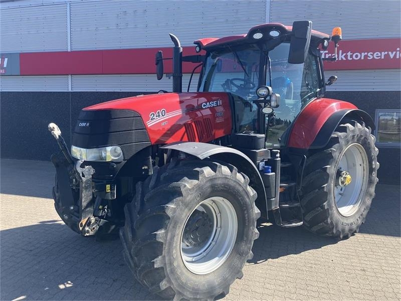 Case IH PUMA 240 CVXDRIVE