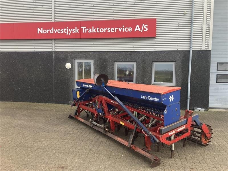 Doublet-Record Kulti Seeder 4m