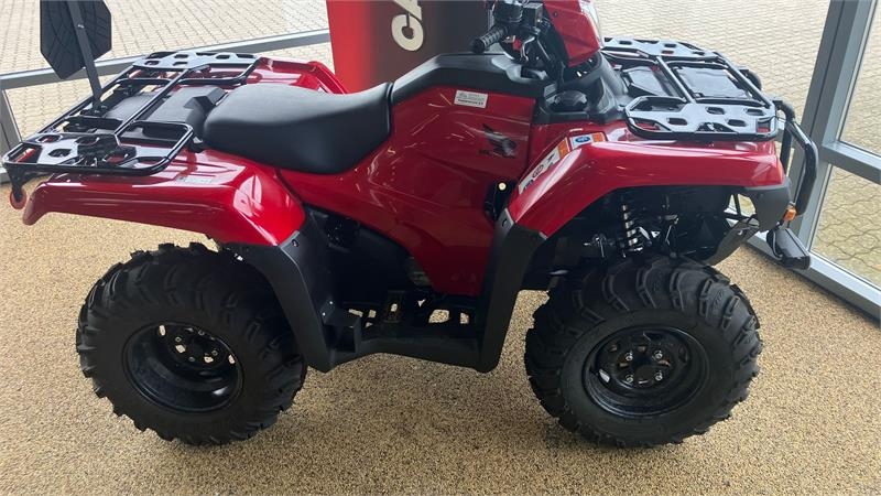Honda TRX 520 FE Traktor T3A