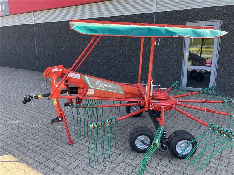 Kverneland 9439 rotorrive