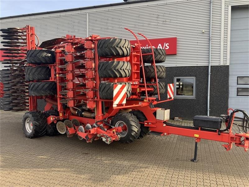 Kverneland U-DRILL Plus 6000+, Bugseret såmaskine.