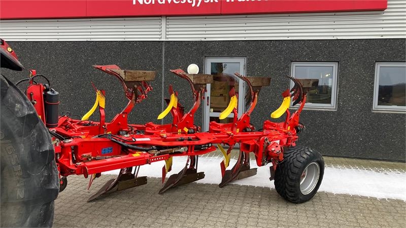 Pöttinger Servo 35 SPN-/38WWS Med slæbepakker.