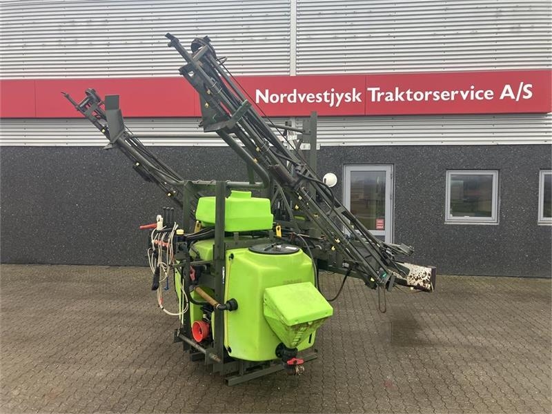 Tecnoma 12 m 1000 L