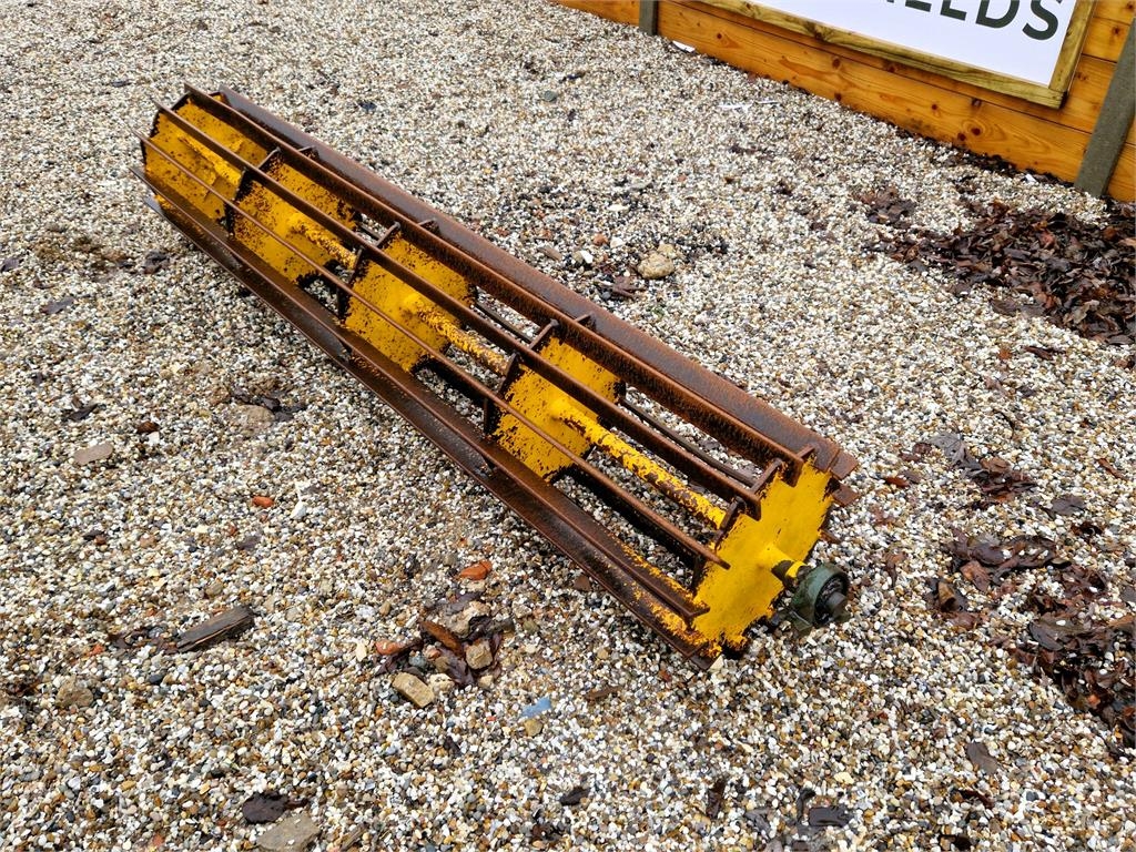 2.2m Cousins Flat Bar Crumbler
