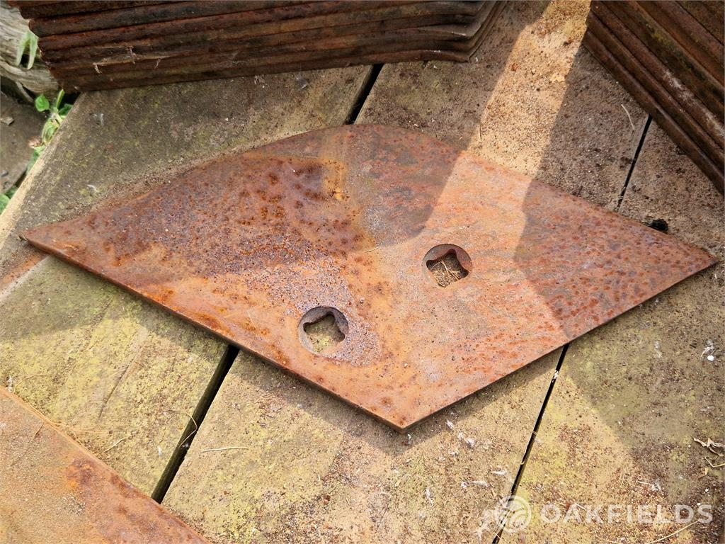 Aftermarket Flatlift 6" RH wing Extra Long Pa