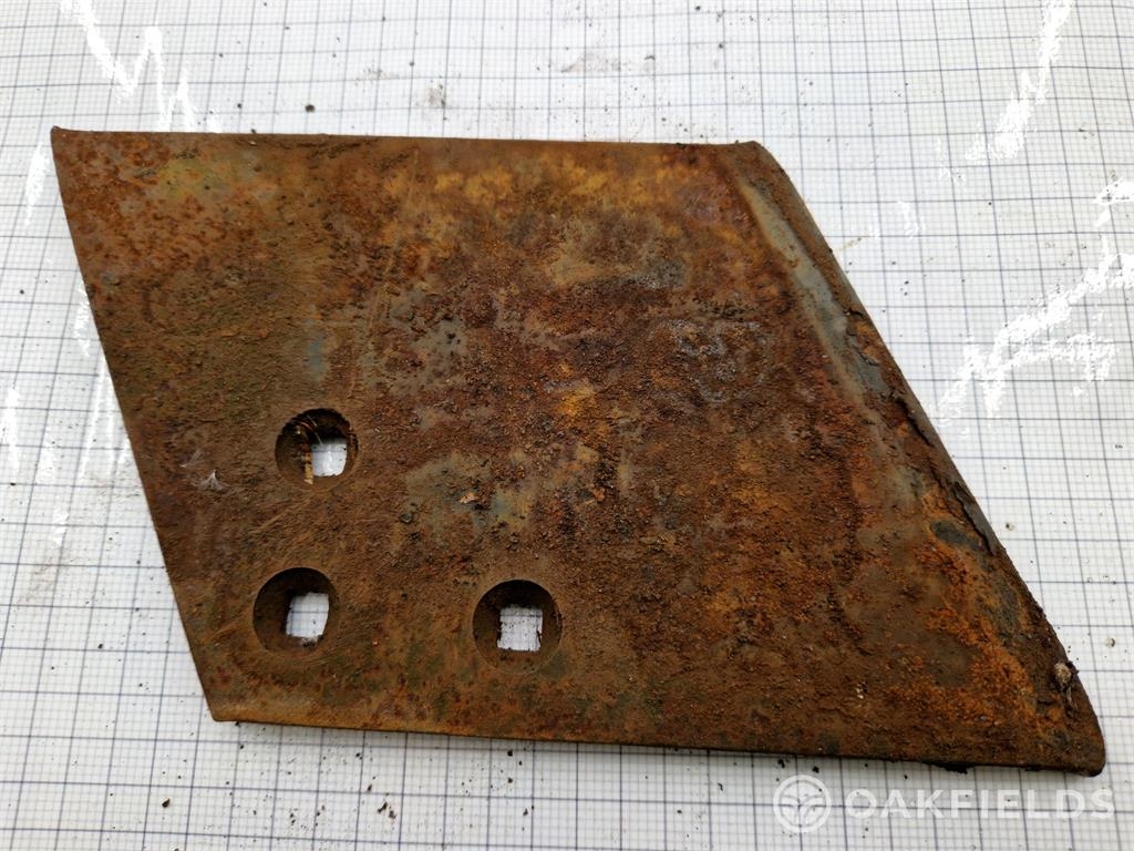 Aftermarket Flatlift 6" Wing (3 hole) L.H.