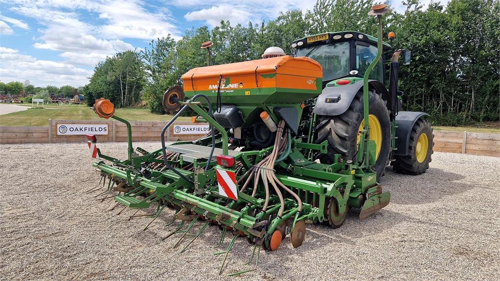 Amazone KG 4000 / AD-P 4m Combi Drill