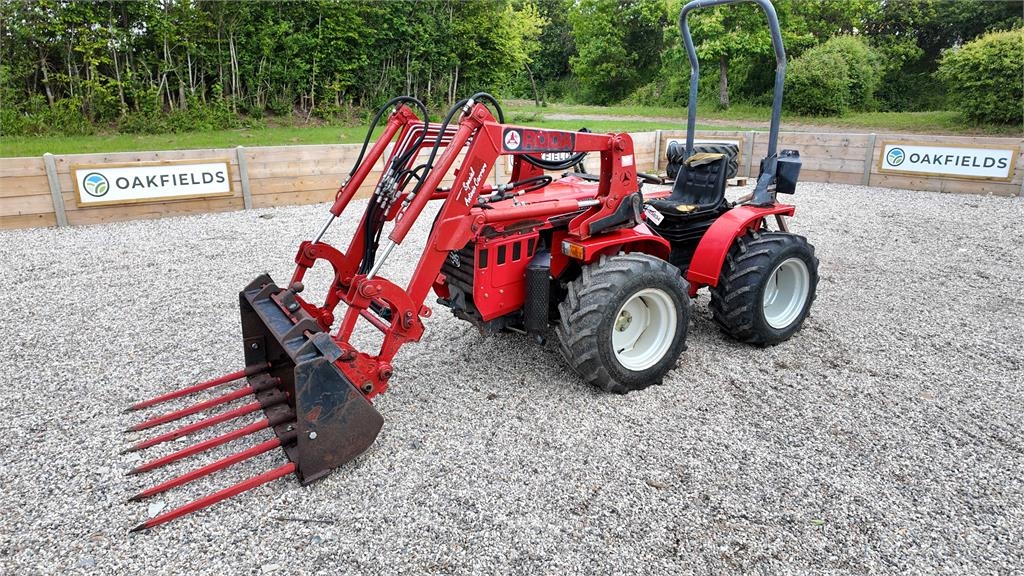 Antonio Carrera Tigre 3100 Series 15 Tractor with