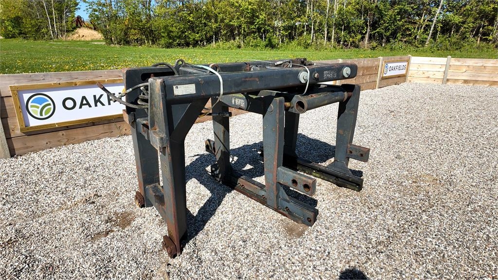 B&amp;B Attachments Overhead Rotating Block Clamp