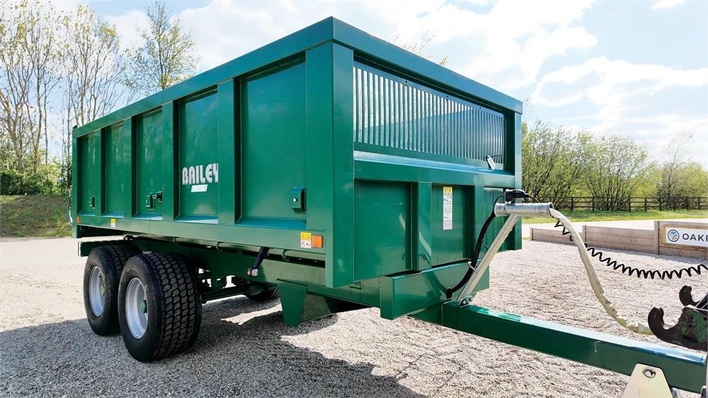 Bailey 9-ton Grain Trailer