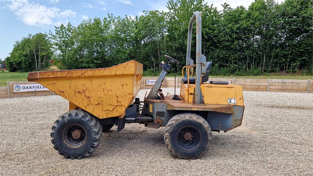Benford 3001KFA 3t Dumper