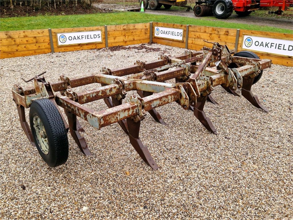 Bomford 14ft Super Flow