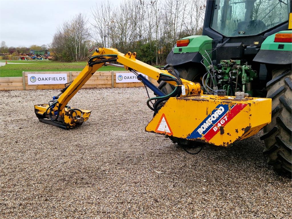 Bomford B467 Hedgecutter