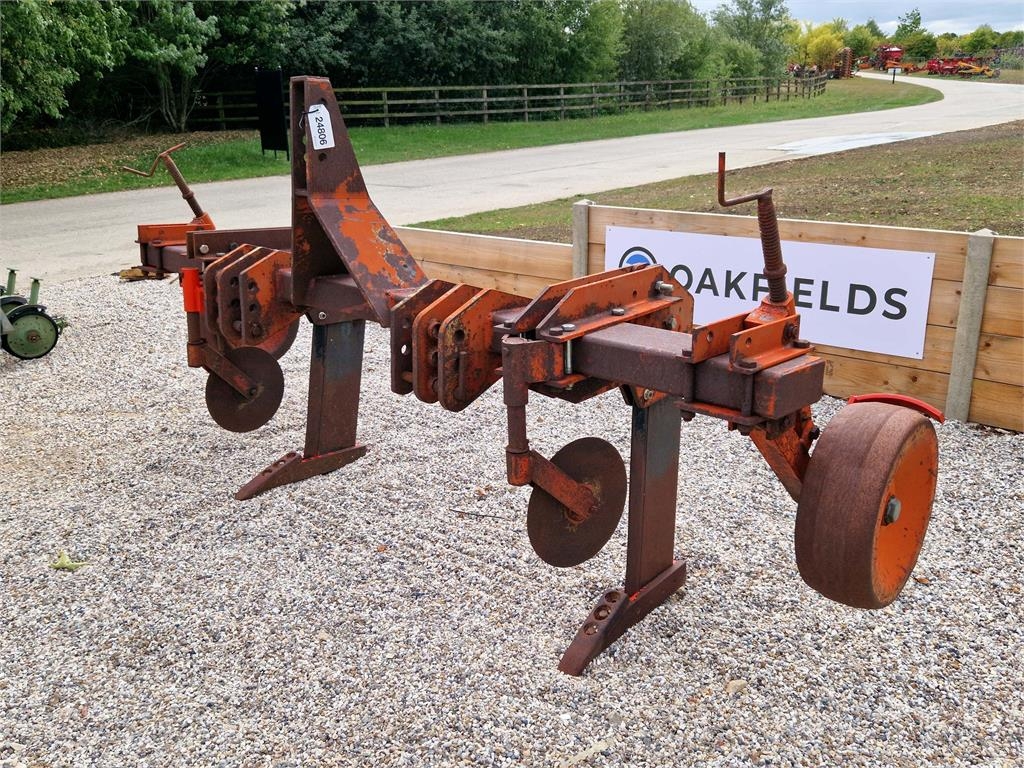 Browns 2 Leg Subsoiler