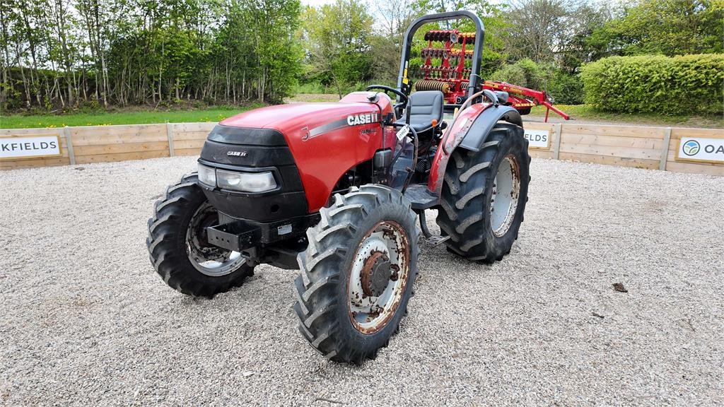 Case IH Farmall 55C 4WD Tractor