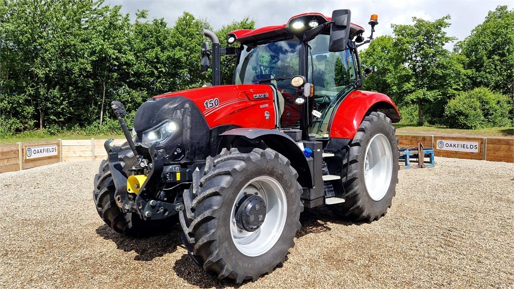 Case IH Maxxum 150 Multicontroller 4WD Tractor