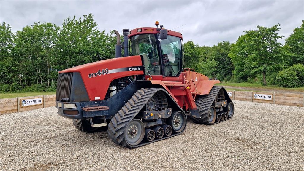 Case IH STX 440 Quadtrac