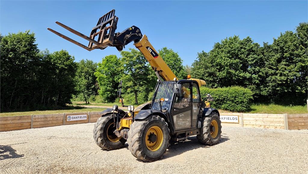 CAT TH407C Telehandler