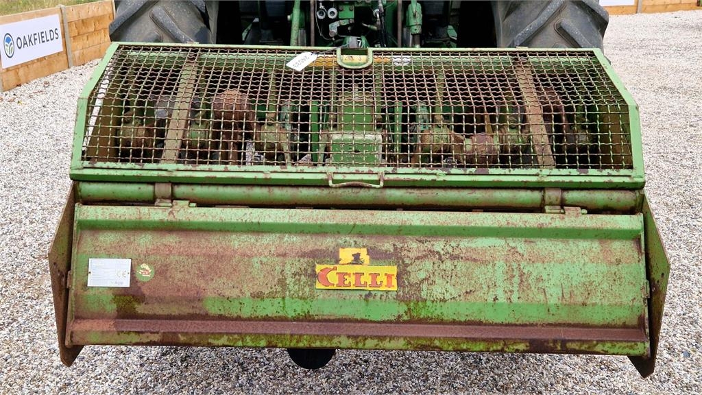 Celli NZ 165 Spading Machine