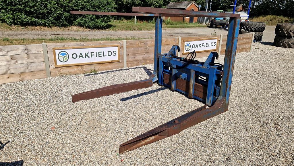 Cherry Products Bale Squeezer