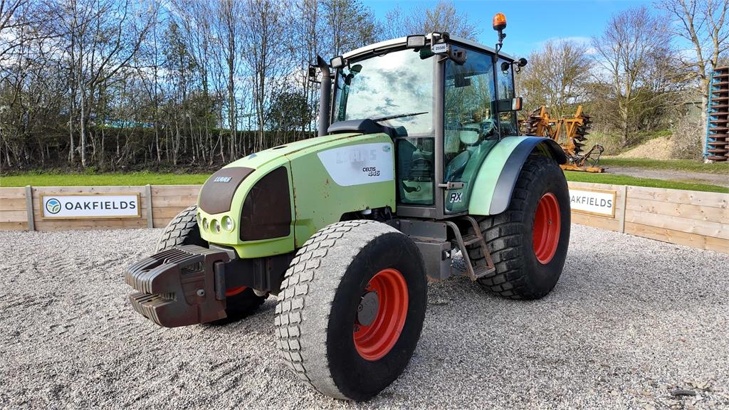 John Deere 6130R tracteur