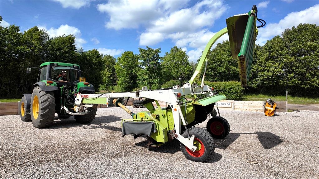 CLAAS Disco 3050 AS Plus Mower Conditioner