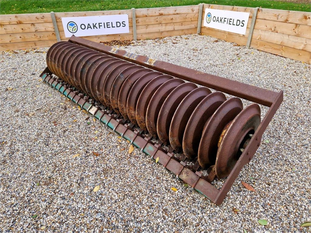 Cousins 3.5m Razor ring packer