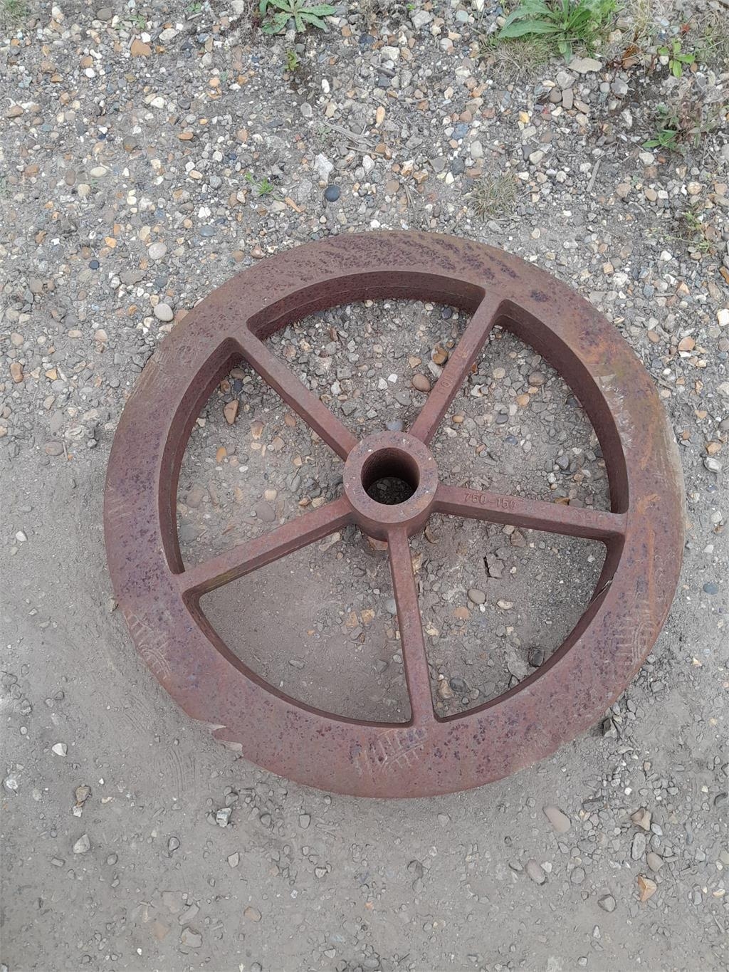 Cousins 30'' / 750mm Cast Ring