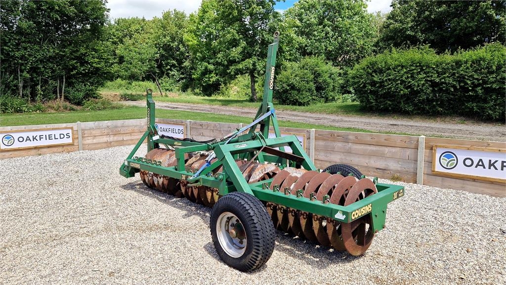 Cousins 4m Land Packer