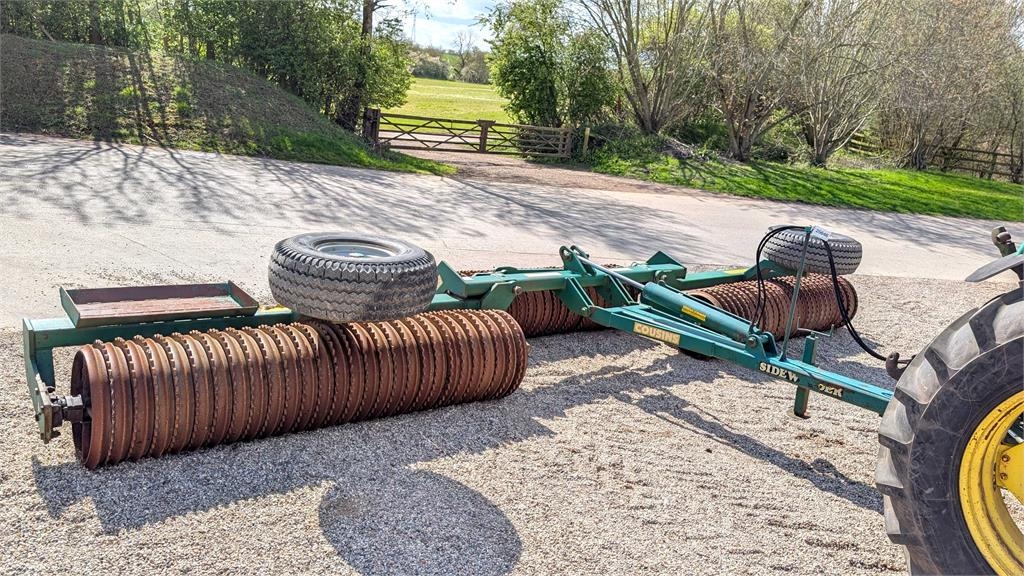 Cousins 7.3m Sidewinder Rolls