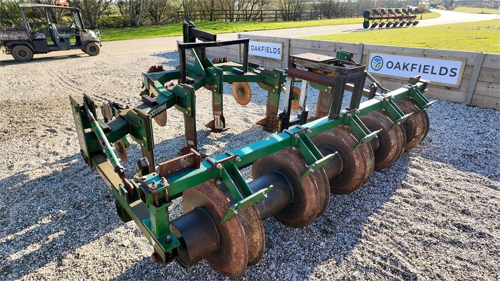 Cousins V-Form 3.2m 5 Leg Subsoiler