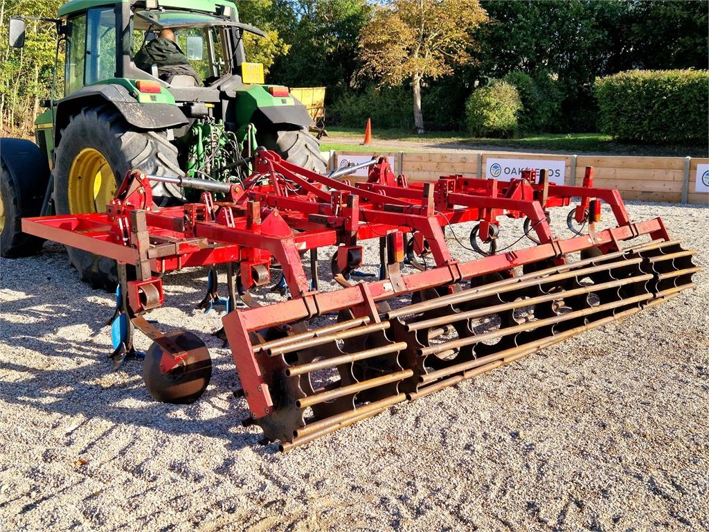 CTM 4.7M Hydraulic folding Terradisc