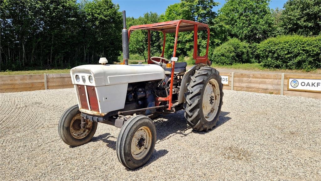 David Brown 880 Selectamatic 2WD Tractor