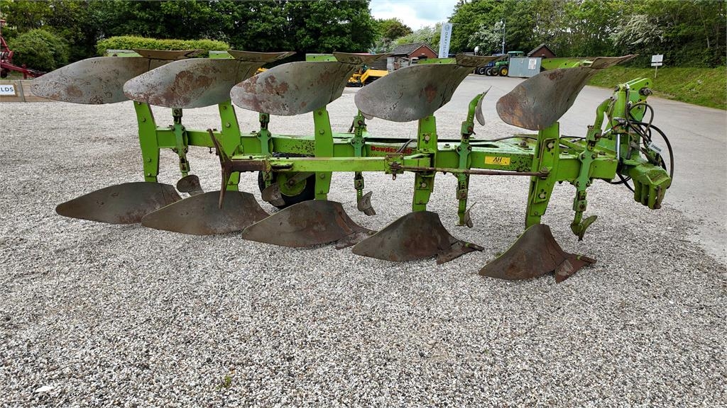Dowdeswell 120 MA 5(4+1) Furrow Plough