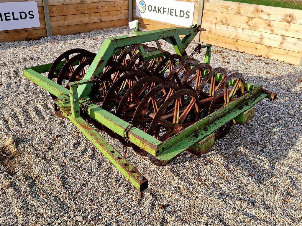 Dowdeswell 67" / 1.7m furrow press