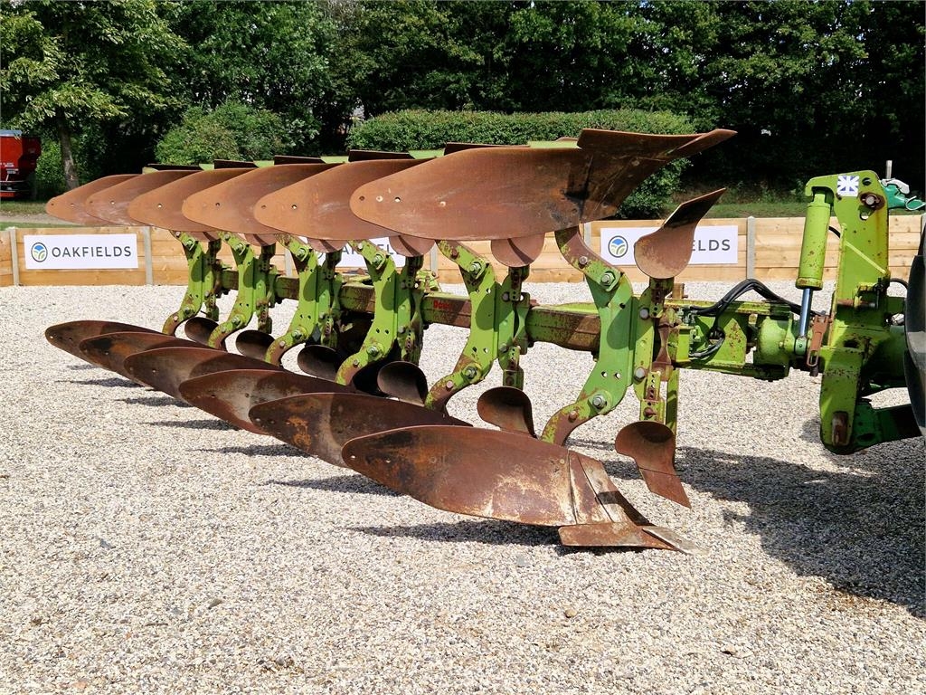 Dowdeswell DP105 MA 6 Furrow Plough