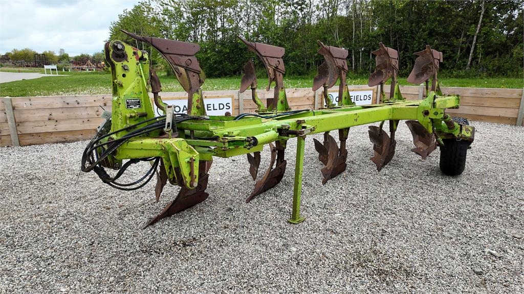 Dowdeswell DP120S 5 Furrow Plough