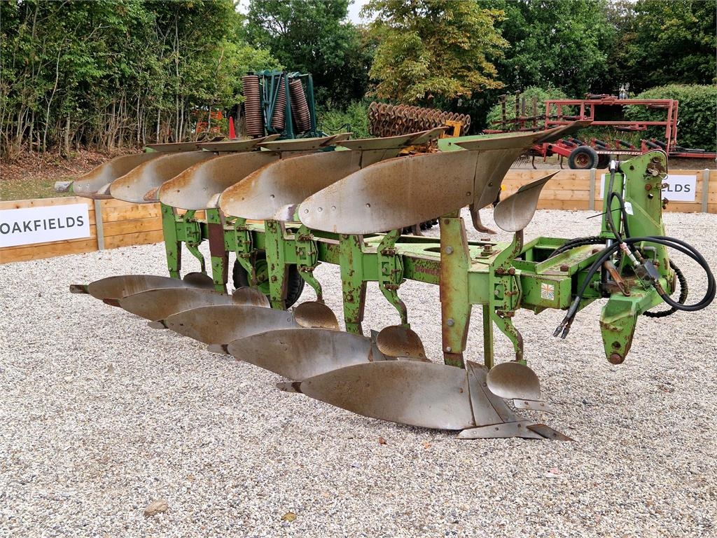 Dowdeswell DP120S 5 Furrow Plough
