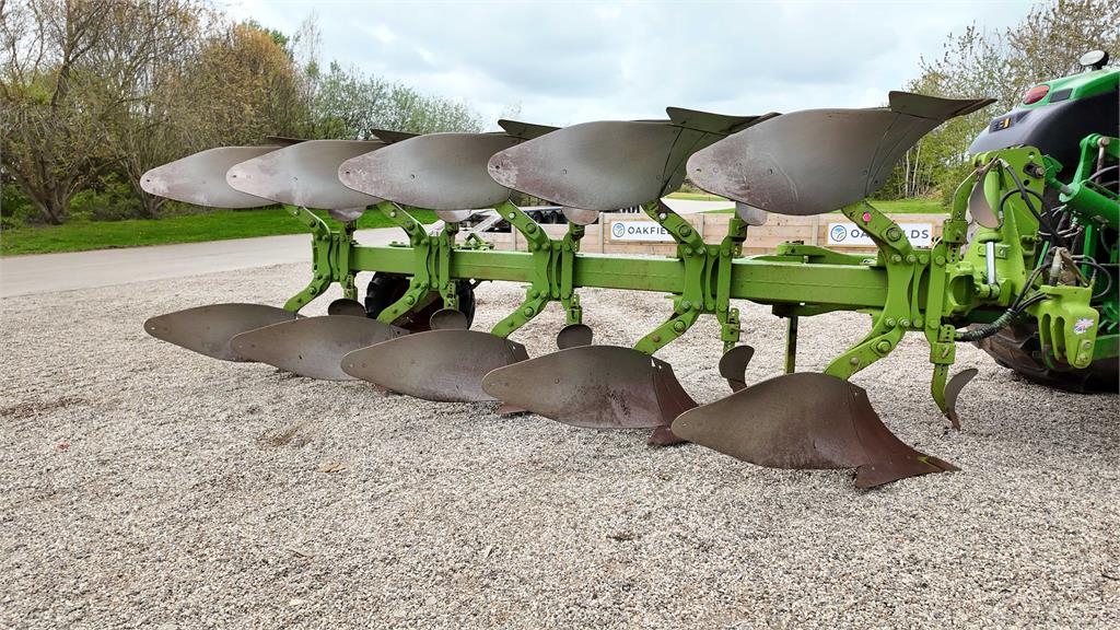 Dowdeswell DP140 MA 5 Furrow Plough