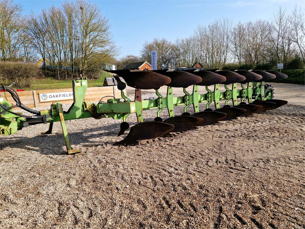 Dowdeswell DP180S 7f on-land/in-furrow plough