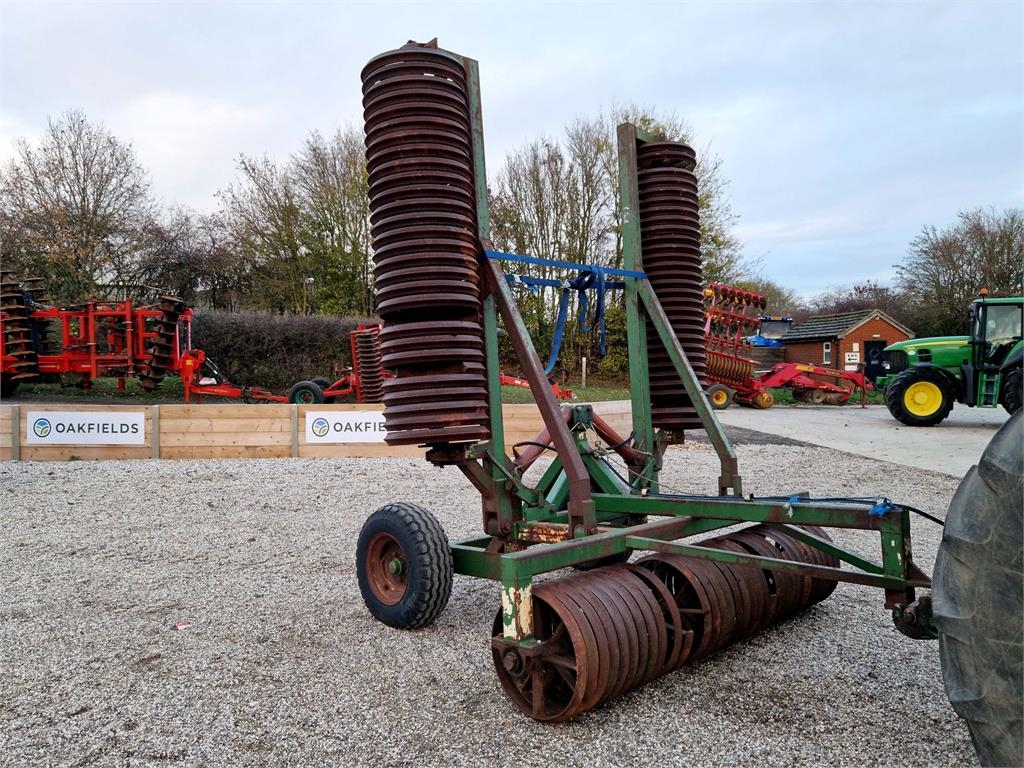 Emeny &amp; Son 6.6m Hydraulic Folding Cambridge R