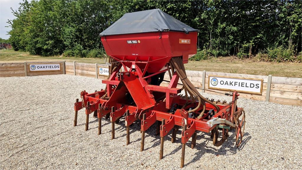 Farm Force Bootimate 3m Mounted Tine Drill