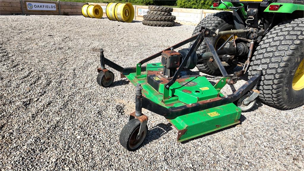 Farm Tech Supplied 1.2m Finishing Mower