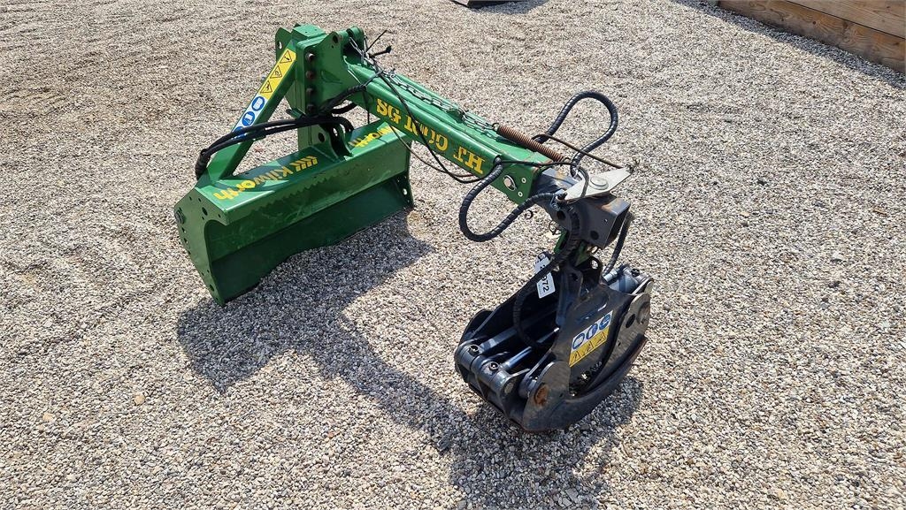 Farma SG 1000 TH Timber Forwarder / Skidder Grab