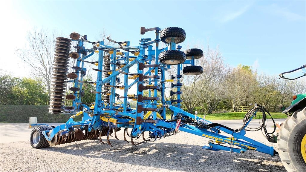 Farmet 8.5m Fantom 850 Classic