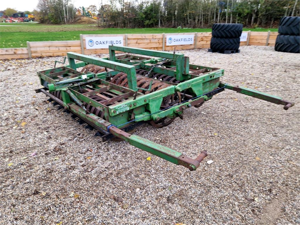 Flexi-Coil 2.5M Furrow press