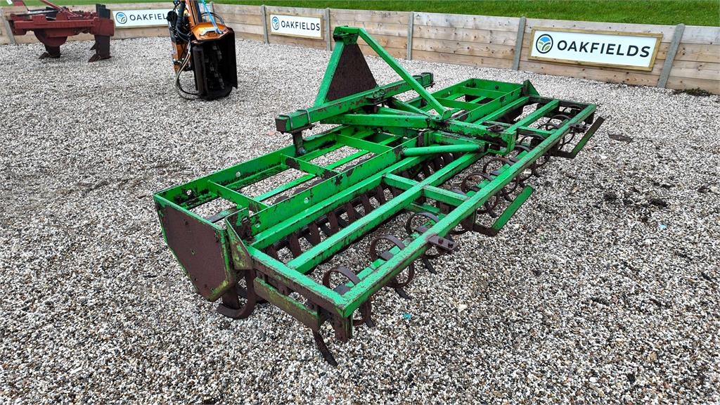 Flexi-Coil 3m Front Mounted Coil Press